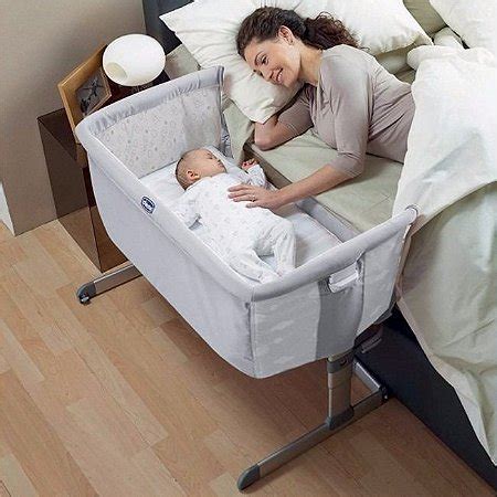 The Chicco Next to Me mSofi: The Perfect Bedside Crib for Newborns